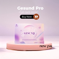 NEW Gesund Pro Daelife[Ready stock]Daelife x Gesund+Enhanced Authentic Stock