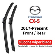 Mazda CX-5 / CX5 (2017~) 24+18" Wiper Blades Rear Wiper