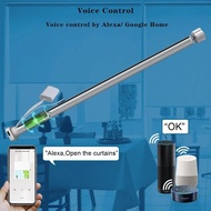 EH3I LifeLibero Tuya Zigbee Smart Curtains No Drill Blind Driver Battery Motor Roller Blinds For 20 