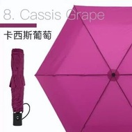 Amvel - VERYKAL 超極輕一鍵式自動折傘 - 葡萄紫