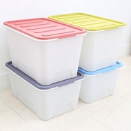 4 Multi-Block 72L Living Boxes