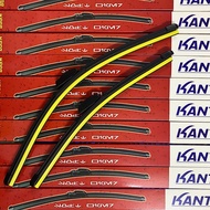 KANTA WIPER FOR LEXUS GS300 SUPER CLEAN SUPER QUIET SUPER DURABLE