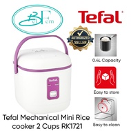 Tefal RK1721 Mechanical Mini Rice cooker - 2 YEARS WARRANTY