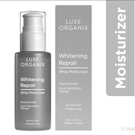 ✳ ♈ LUXE ORGANIX Whitening Repair Ultra light Glow Moisturizer Cream 10ml 20ml Repack