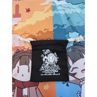 AGORA HOBBY Ryuki Dice Bag (BLACK)