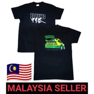RWB T-shirt porsche shirt racing shirt rwb 911 shirt rwb 993 baju rwb baju porsche baju lelaki baju 