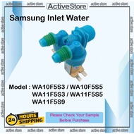 Samsung Washing Machine Water Inlet Valve WA10F5S3 WA10F5S5 WA11F5S3 WA11F5S5 WA11F5S9