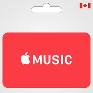 Apple Music Gift Card (CA) | EXPRESS GAME CREDITS STORE