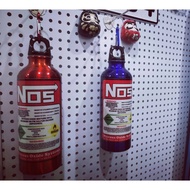 Nos sport Universal Nos Car Cup Stainless Steel Auto Outdoor Portable Bottle Pot JDM Racing Nitrogen