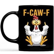 Cock Ceramic Coffee Mug Tea Cup F-CAW-F New Style Mug Halloween Rooster