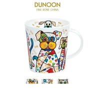 Hand-Painted Mug Cup Couple Cup Milk Cup Denon Bone China Ceramic UK DUNOON Water Cup Cat Dog Gift G