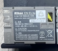 Nikon EL3E原廠電，用於D700 D90 D80