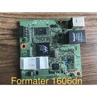 Formater HP 1606dn