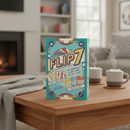 Flip 7:   Flip 7: Taktik Kad Berfikir Cepat