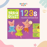 [Kinder's Nook] Brain Quest 123 - Imported Children's Book - Imported Children's Book