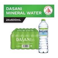Dasani Mineral Water Case (24 x 600ML)
