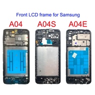 Front LCD Frame For Samsung Galaxy A04 A04S A04E