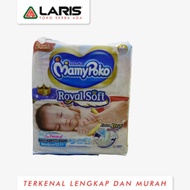 mamypoko royal soft nb 52 perekat