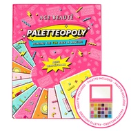 Ace Beauty Paletteopoly Eyeshadow Palette with Game