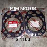 MESIN Dongfeng S1100 S 1100 16PK DIESEL Engine Deck PaKing Gasket GOOD
