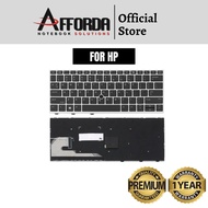 HP ELITEBOOK 830 G5 Laptop Keyboard