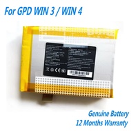 NEW Original 11.55V 45.05Wh AEC555779-3S1P Battery For GPD WIN3 WIN 3 / WIN 4 Handheld Gaming Laptop