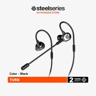 SteelSeries Tusq In-Ear Mobile Gaming Headset หูฟังเกมมิ่งแบบมีสาย