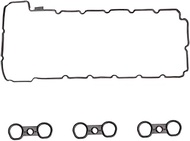 MITZONE Engine Valve Cover Gasket Set Comaptible with BMW E82 128i, E9X 323i 328i, E60 528i, E70 X5