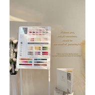 Biying 152 warna gel pengilat kuku set besar 2025 paparan besar set salun kuku satu botol satu rekod