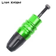 For KAWASAKI Z900 Z900RS Z 900 900RS 2017 2018 2019 2020 2021 2022 CNC Crash Pads Exhaust Sliders Cr