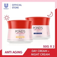 Ponds Age Miracle Day Cream 50g