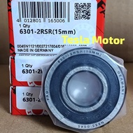 Bearing 6301 as 10mm as 15mm FAG GERMANY