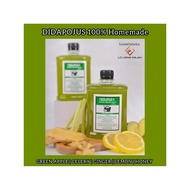 GREEN CELERY Juice 100% homemade Jus By DIDAPOJUS Intan Najuwa