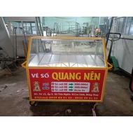 1.2m lottery ticket cabinet