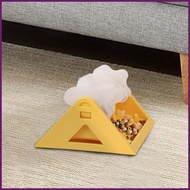 Pet Puzzle Feeder Interactive Puzzle Feeder Treat Dispensing Puzzle Toys Rotating Flower Food Toys F