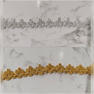 1yard (90cm) Lace kur