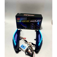 Audi i8 demi set installed like original for EX135 (Full set as shown) with color adjustment via I8 