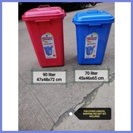 ☻ ✨ orocan drum utility container 90liter quadro (for other logistic, sf not yet included)