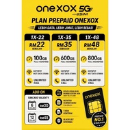ONEXOX5G UNLIMITED DATA AND UNLIMITED DATA