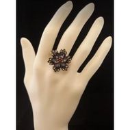 Lovisa Dazzle Small Flower Ring Fashion Jewelry