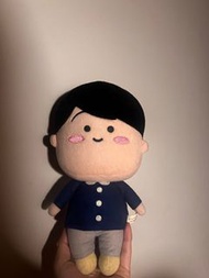 大大公仔 畢業公仔