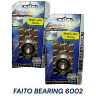 FAITO BEARING MODEL 6002