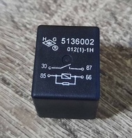 Relay ACB35221M01/M02 รีเลย์สตาร์ท  Mazda 2 Mazda3 Mazda BT-50รีเลย์ รถยนต์  LF67 18 811