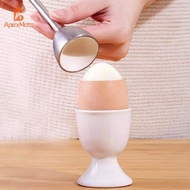 ApexMoto 1/2/4/6pcs Egg Cup Holder Boiled Eggs Cup Stand Tool Caviar Cup Breakfast Egg Holder Banque