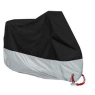 Universal Motorcycle Cover Waterproof 3XL Model Motor Cover Outdoor Dust Protection Rainproof UV Pro
