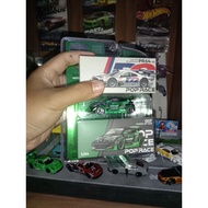 POP RACE GR YARIS AND CLK PACKAGE