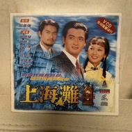 周潤發 呂良偉 趙雅芝「上海灘」TVB VCD套裝