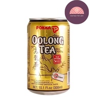 Pokka Oolong Tea Can 300ml