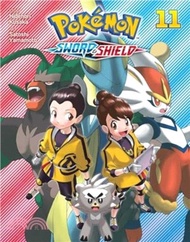 Pokemon: Sword & Shield, Vol. 11