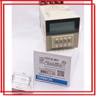 H3CA-8H TIMER TIME 99.9 s to 9990 h VOLTS. 200/220 สินค้าถ่ายจากงานจริงทางร้าน /240V AC